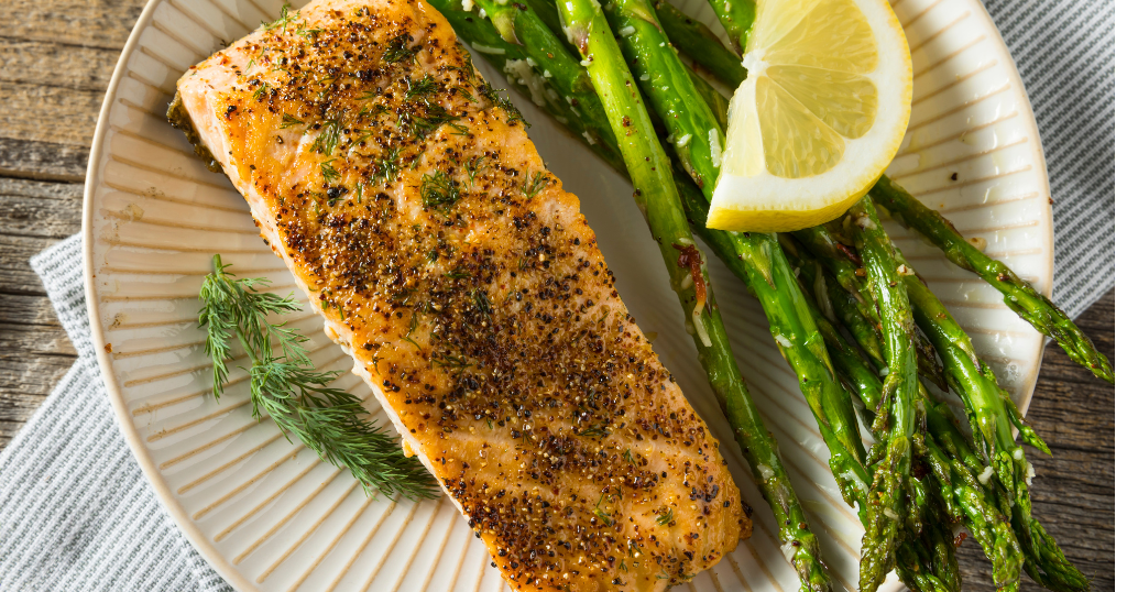 Simple and Flavorful Seared Salmon (20 Minutes) Recipe