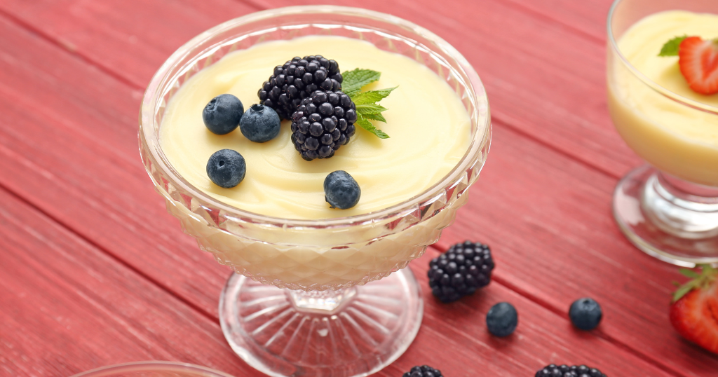 The BEST Classic Vanilla Pudding (20 Minutes) Recipe