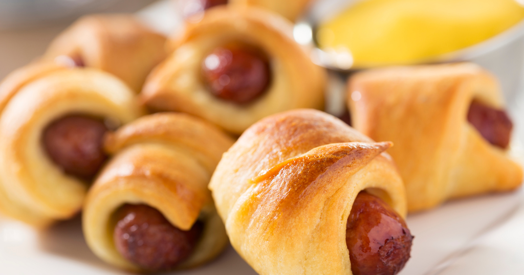 Pigs in a Blanket (25-30 Minutes) Recipe