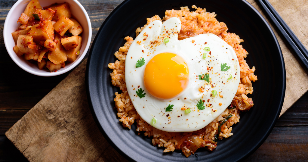 Kimchi Fried Rice 25 Minutes Recipe   Ea 2023 06 20T142145.332 