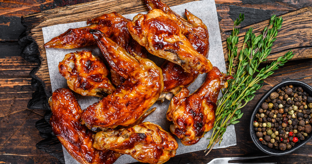 Sweet and Tangy Baked BBQ Chicken (25-30 Minutes) Recipe