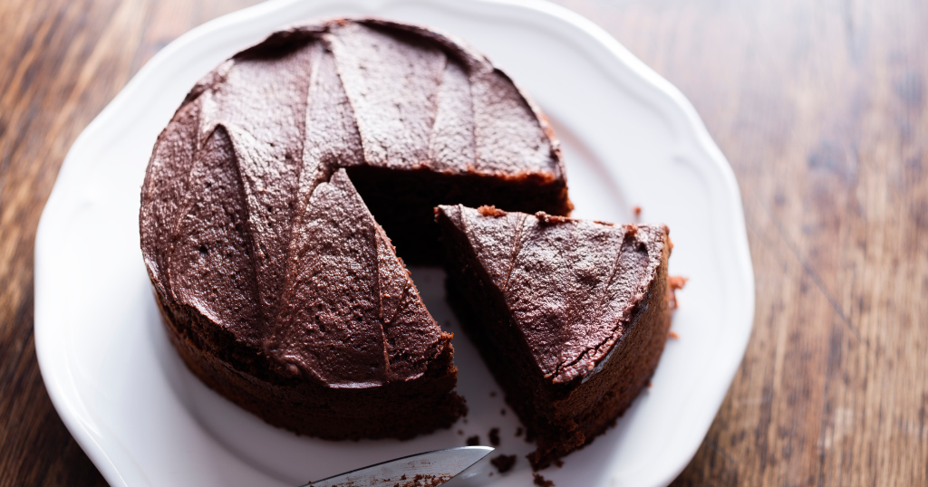 Failproof Chocolate Cake (40-45 Minutes) Recipe