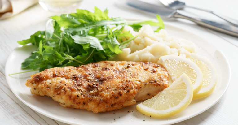 Lemon Pepper Chicken Steak 25 Minutes Recipe 0867