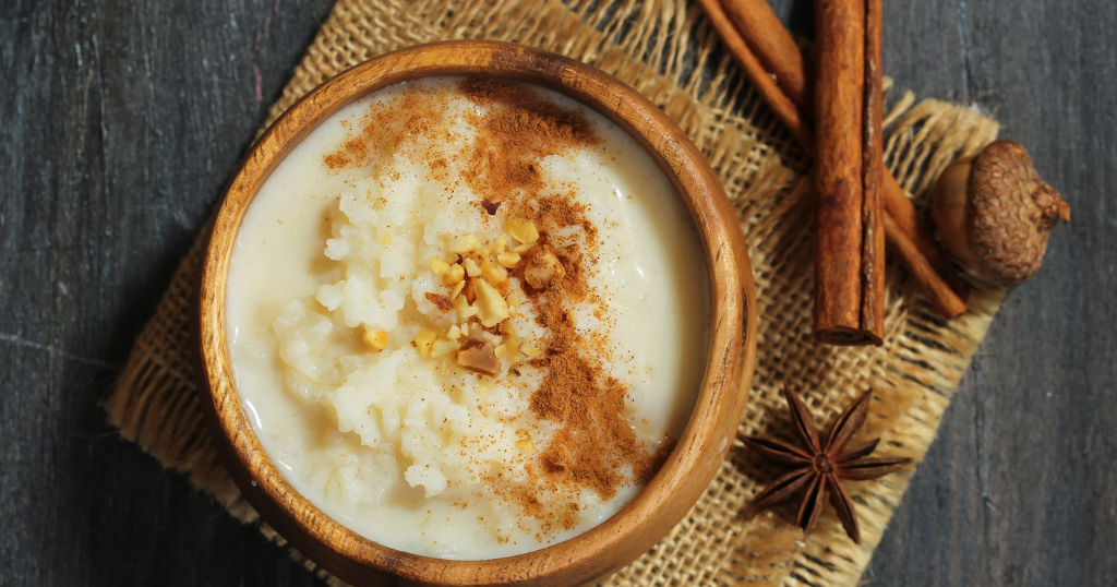 Cinnamon Rice Pudding (30 Minutes) Recipe